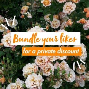 bundle & save 💌✨